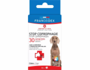 Francodex FRANCODEX Doplňkové krmivo pro psy STOP COPROFAGIA 30 ks.