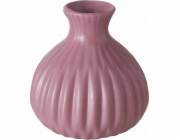 Boltze Porcelánová váza , reliéfní, ESKO, 12 cm