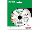 Distar Keramický diamantový řezný kotouč Distar 1A1R 125