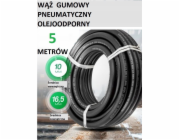Rockforce Vyztužená gumová hadice odolná proti olejům 10 mm x 5 m