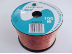 Cabletech Reproduktorový kabel 2x1,00 mm