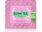 Brown House & Tea Kusmi Tea - Zelená růže Organický čaj -...