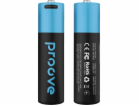 Varta Dobíjecí baterie PROOVE AA / R6 2400mAh 2 ks.