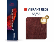 Wella Permanentní barva na vlasy Koleston Me+ Wella N 66/55 (60 ml)