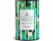 Moya Matcha ZELENÝ ČAJ MATCHA IRI GENMAICHA JAPONSKÝ 60 g - MOYA MATCHA