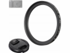 Kf Redukční kroužek adaptéru 42mm-49mm K&F pro Ricoh GR I...