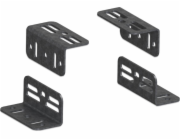 ProGarden Univerzální základna pro posuvné pohony/sada 4 úhlových konzol ASM150