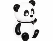 Atmosphera Noční lampička PANDA na baterie, výška 14 cm