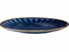 Verlo DEEP BLUE Plochý talíř, průměr 26 cm