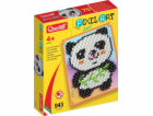 Quercetti PIXEL ART ZÁKLADNÍ PANDA