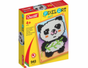 Quercetti PIXEL ART ZÁKLADNÍ PANDA