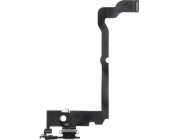 OEM Nabíjecí USB kabel pro IPHONE XS MAX černý (demontáž)
