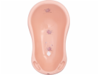 Maltex OVÁ VANA 84 CM SE ZÁTKOU, BROSKVOVĚ RŮŽOVÁ, SLON