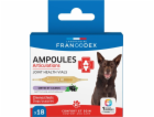 Francodex Ampule pro zdravé klouby pro psy a štěňata x18
