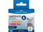 Francodex FRANCODEX Antistresové ampule pro kočky a koťat...