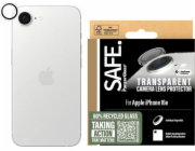 PanzerGlass Ochranné tvrzené sklo SAFE by Rings pro iPhone 16e