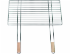 Master Grill & Party Chromovaný rošt na gril 58 x 30 cm (...