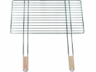 Master Grill & Party Chromovaný rošt na gril 58 x 30 cm (...