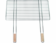 Master Grill & Party Chromovaný rošt na gril 58 x 30 cm (MG253)