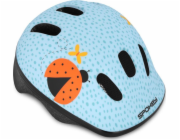 Spokey Dětská nastavitelná cyklistická helma 941016 FUN 48-52 cm