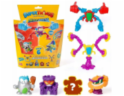 Magic Box SUPERTHINGS Mutant Battle 2 + Exoskelety 4 figurky