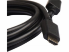 Techly Kabel HDMI - HDMI 2m černý (ICOC-HDMI21-8-020)