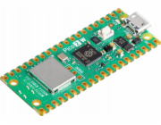 Raspberry Pi MALINOVÝ PICO 2W