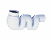 wirquin Compact sifon pro umyvadlo/bidet 1 1/4x32 mm nízký bez odtoku SP3198