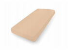 Multitex Jersey prostěradlo s gumou, rozměr 130/140x190/2...