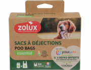 Zolux Sáčky na fekálie ZOLUX x12