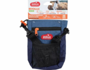 Zolux BIVOUAK Taška na psí pamlsky na popruhu, modrá