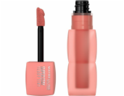 Maybelline Tekutá rtěnka Super Stay Teddy Tint odstín 10 Current Mood 5 ml
