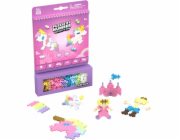 Plus Plus PLUS-PLUS PUZZLE PODLE ČÍSEL AKTIVITA POHÁDKOVÝ BLOK