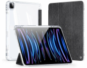 Dux Ducis Ochranný kryt s držákem stylusu pro iPad Pro 13 (2024) UNID černý