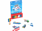 Plus Plus PLUS-PLUS PUZZLE PODLE ČÍSEL AKTIVNÍ PODLOŽKA D...