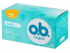 O.B Tampony OB Original Normal 1 balení - 32 ks