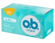 O.B Tampony OB Original Normal 1 balení - 32 ks