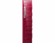 Maybelline Rtěnky Maybelline Superstay Vinyl Ink 30 - bezkonkurenční tekutý odstín (4,2 ml)