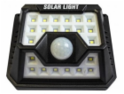 Alogy LED solární lampa s pohybovým senzorem