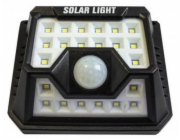 Alogy LED solární lampa s pohybovým senzorem