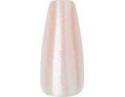 Kiss Umělé nehty KISS s lepidlem, gelové, fantasy, tvarované, perlové, dlouhé, tvar rakve