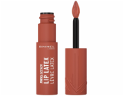 Rimmel Thrill Seeker Lip Latex rtěnka 250 Honey Bun 6 ml