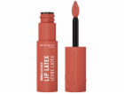 Rimmel Thrill Seeker Lip Latex rtěnka 200 Just Peachy 6 ml