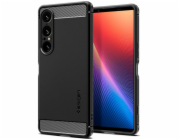 Spigen Rugged Armor - Pouzdro pro Sony Xperia 1 VII (matně černé)