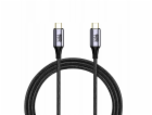 Bounn Kabel USB-C - USB-C 1 m černý (BKZD_10)