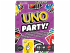 Mattel UNO Party karetní hra (JJV58)