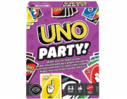 Mattel UNO Party karetní hra (JJV58)