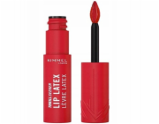 Clinique RIMMEL Thrill Seeker Lip Latex rtěnka 400 Rebel 6 ml
