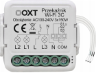 OXT Mini reléový ovladač 3 obvody WiFi TUYA