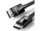 Ugreen DisplayPort - DisplayPort kabel 1 m černý (80390)